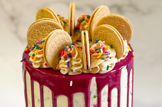 Decoración de Tortas